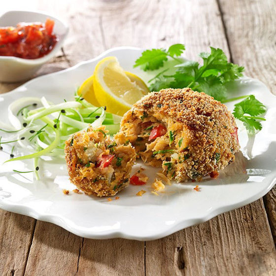 Picture of East Coast Crabcakes 2 x 115g ( 230g )