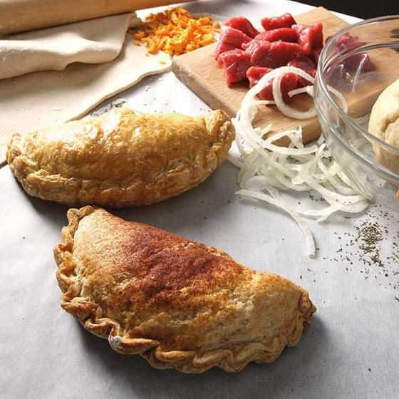 Traditional Pasty  (Individual) (250g)