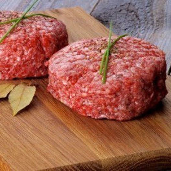 Gourmet Beef Burgers Party Pack (16 x 4oz)