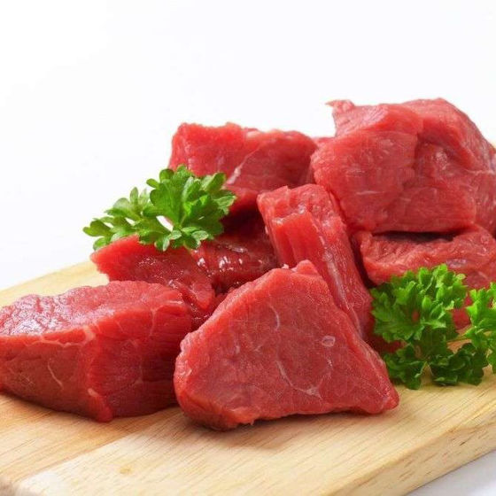 Hand Diced Lean Prime Beef