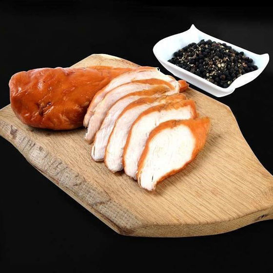 Smoked Chicken Breast with Smoked Flavour (140g)