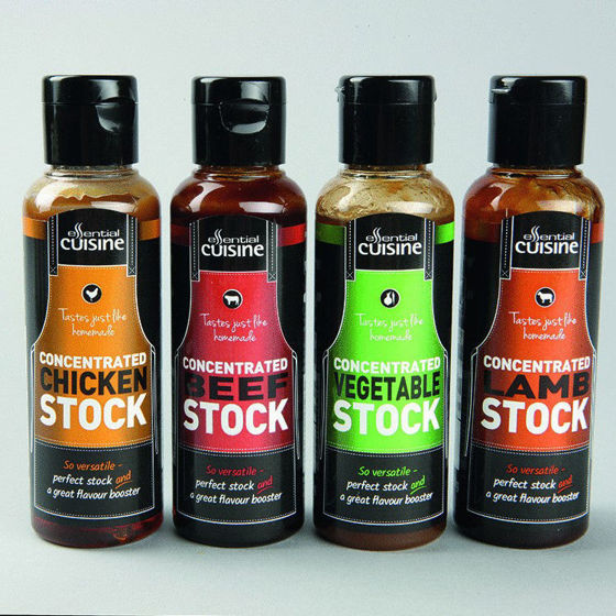 Essential Cuisine Concentrated Stock Beef (150ml)