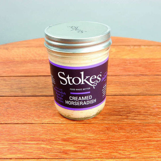 Stokes Creamed Horseradish (220g)