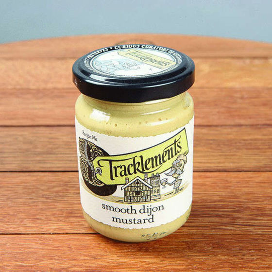 Tracklements Smooth Dijon Mustard (140g)