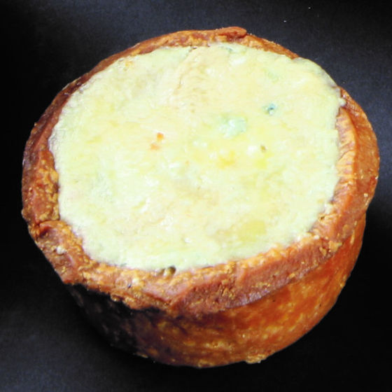 Pork Pie with Stilton Blue Cheese (4 lb)