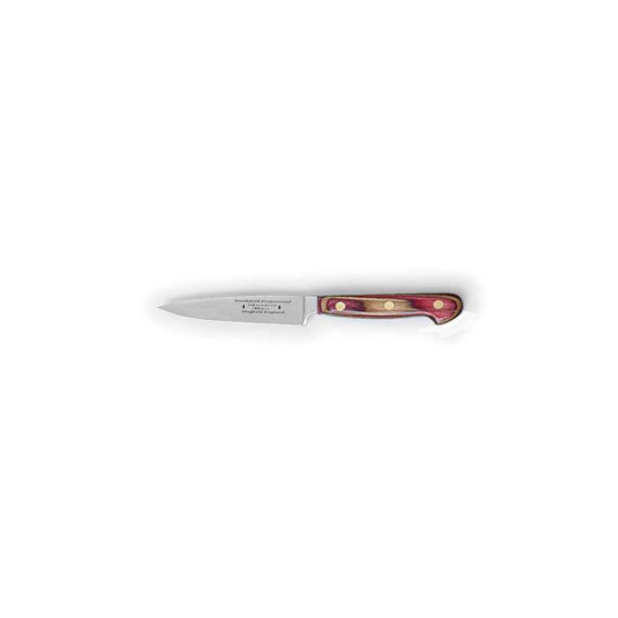 Samuel Staniforth Hand Crafted Cooks Knife (4 Inch)