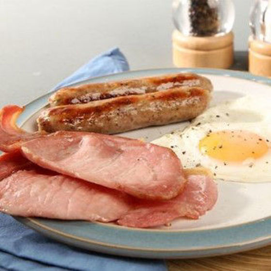 Lincolnshire Sausage (Multi-pack 3 x 450g)