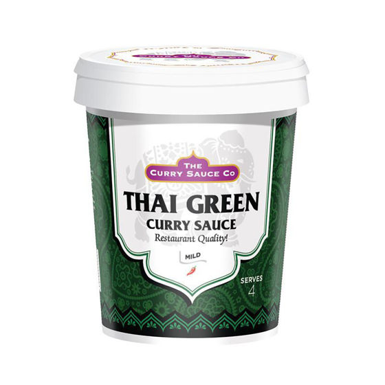 The Curry Sauce Co Thai Green Sauce