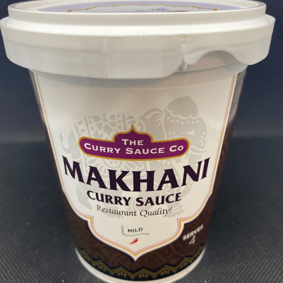 The Curry Sauce Co. Makhani Sauce