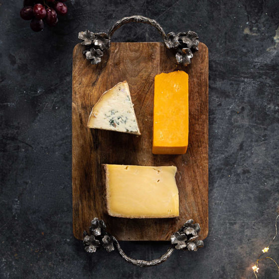 Trio of Cheese