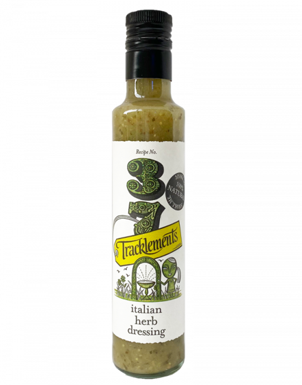 TRACKLEMENTS ITALIAN HERB DRESSING