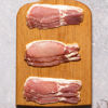 Trio of Dry Cured Bacon