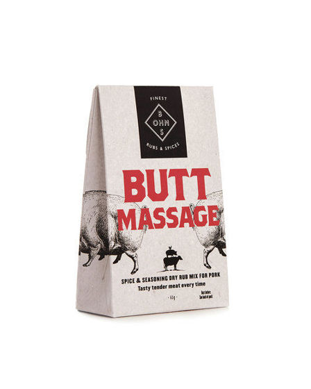 BOHNS Rubs - Butt Massage 65g