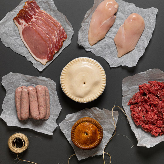 Essentials Meat Selection Pack