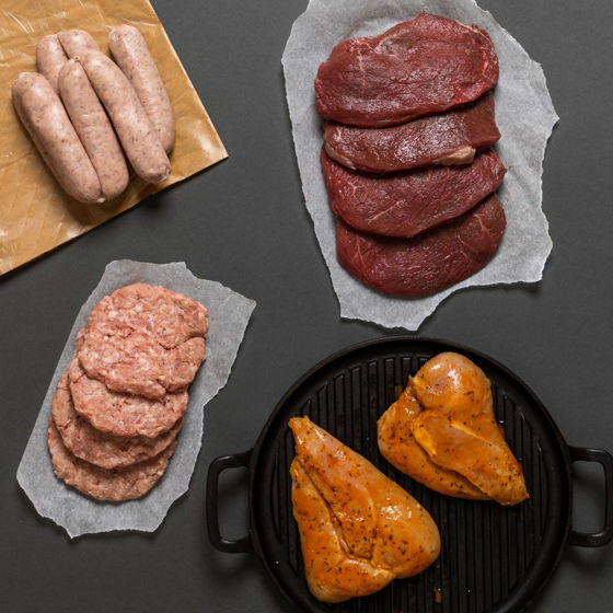 Country Victualler BBQ Selection Pack