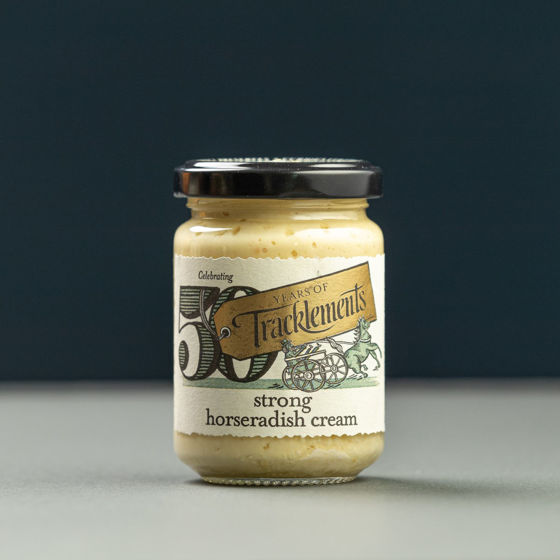  Strong Horseradish and Cream