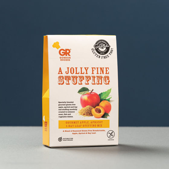  A Jolly Fine Gourmet Apple and Apricot Stuffing