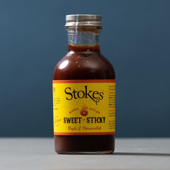 Stokes Sweet And Sticky BBQ Sauce