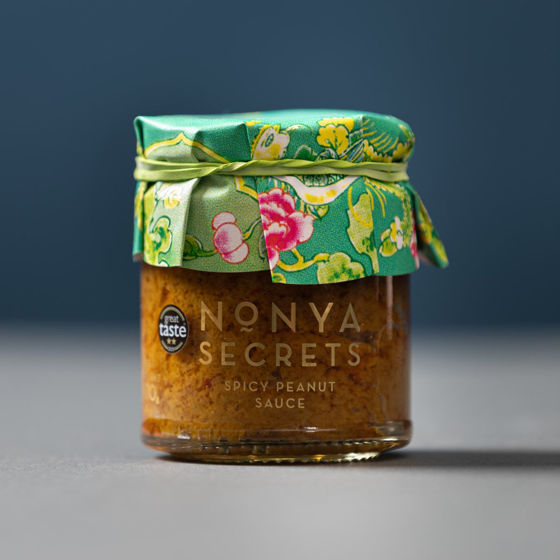 Nonya Secrets - Spicy Peanut Sauce