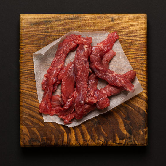 Beef Strips