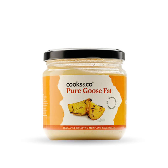 Cooks & Company Goose Fat (320g)