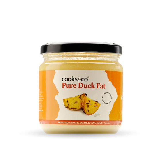 Cooks & Company Duck Fat (320g)