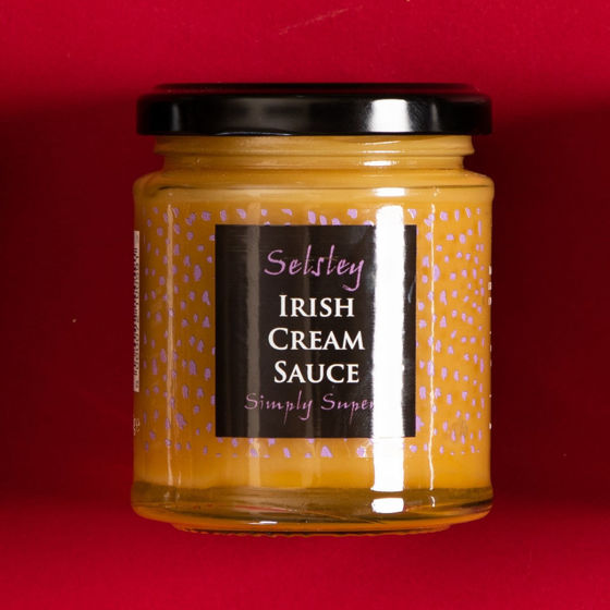 Selsley Irish Cream Sauce