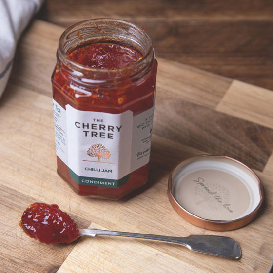 Cherry Tree Chilli Jam