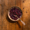 	Spiced Red Cabbage with Cranberries