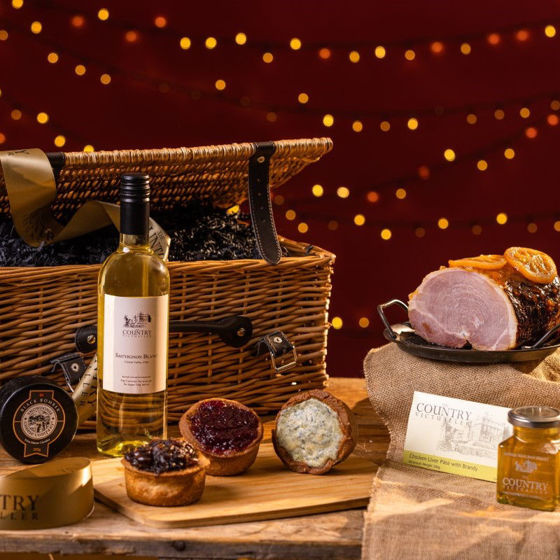 Taste of The Country Victualler Hamper