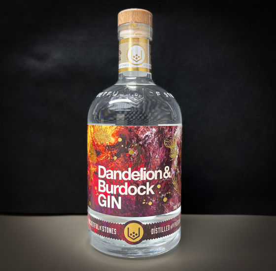 Picture of Dandelion & Burdock Gin