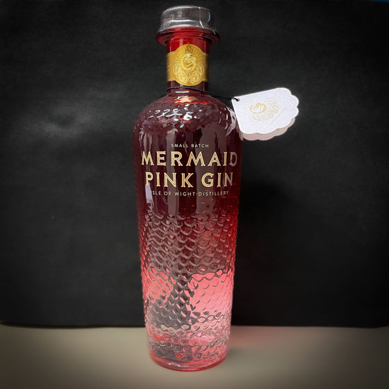 Picture of Mermaid Pink Gin