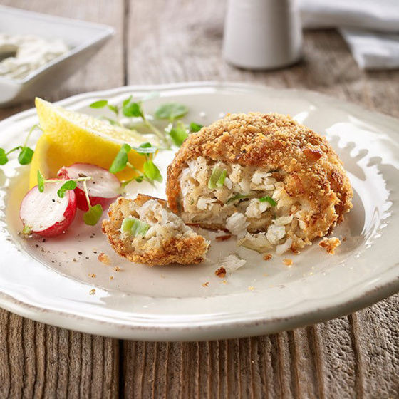 Picture of Haddock & Leek Cheddar Cheese Fishcakes ( 2x 115g )
