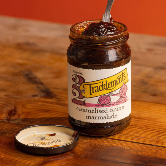 Tracklements Caramelised Onion Marmalade (345g)
