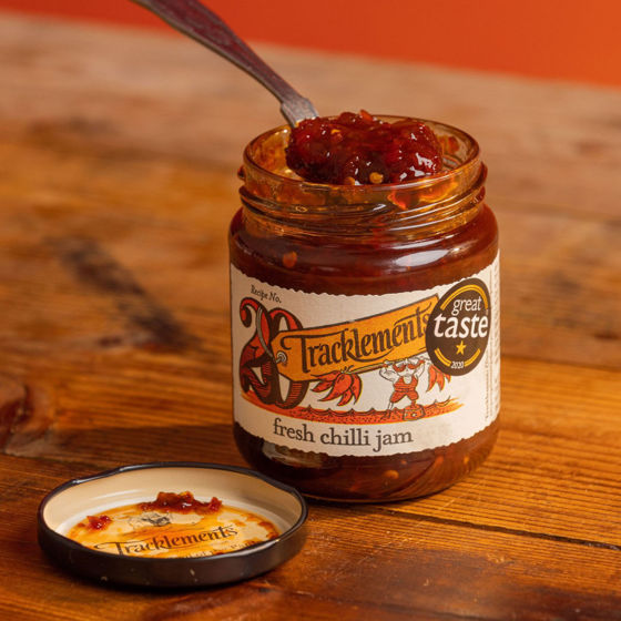 Tracklements Chilli Jam (250g)