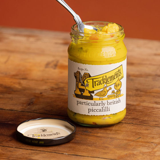 Tracklements Particularly British Piccalilli (270g)