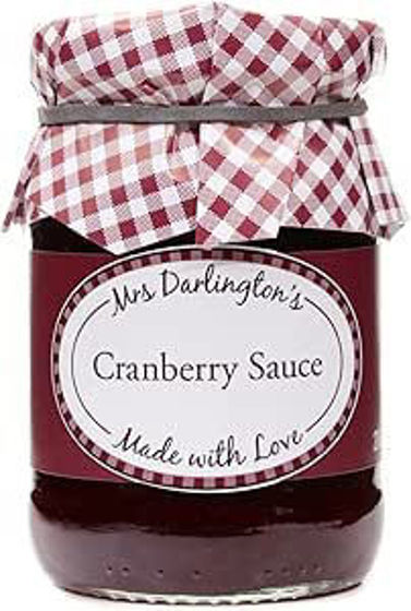 Picture of Mrs Darlington’s Cranberry Sauce 200g