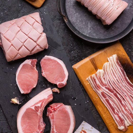 The Country Victualler - Online Premium Butchers and Bakers. Free Range ...