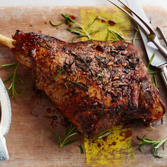 Picture of British Farm - Fresh Lamb Box