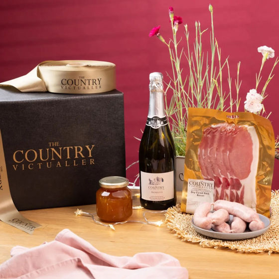 Picture of Breakfast in Bed Mothers Day Hamper