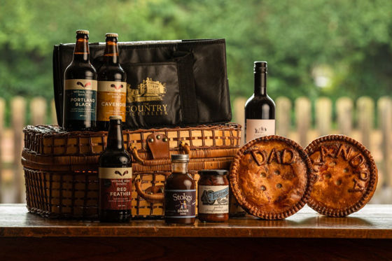 Picture of Personalised Pork Pie Hamper
