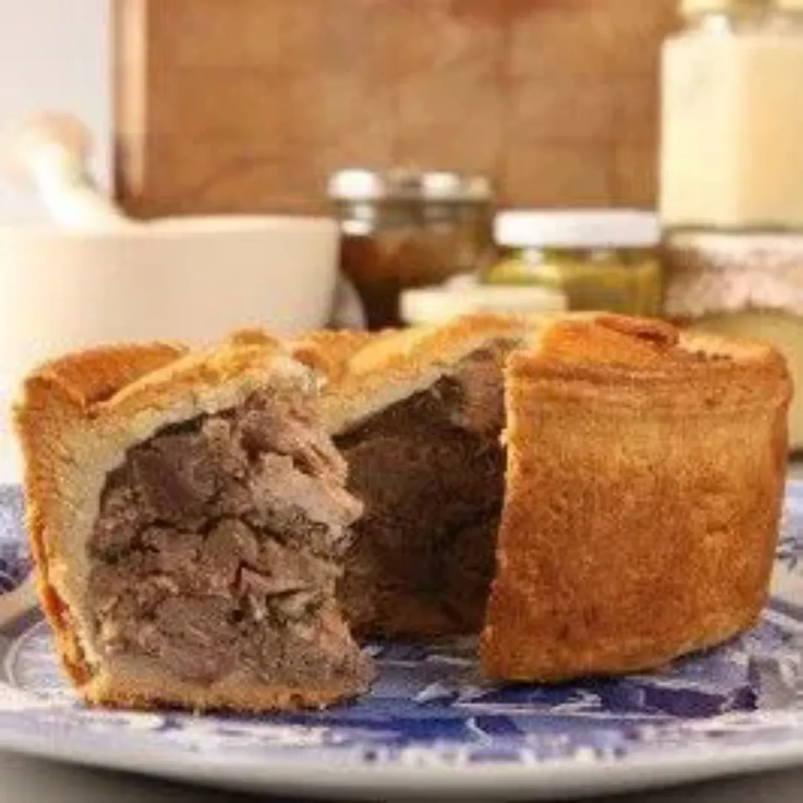Game Pie (1 lb)