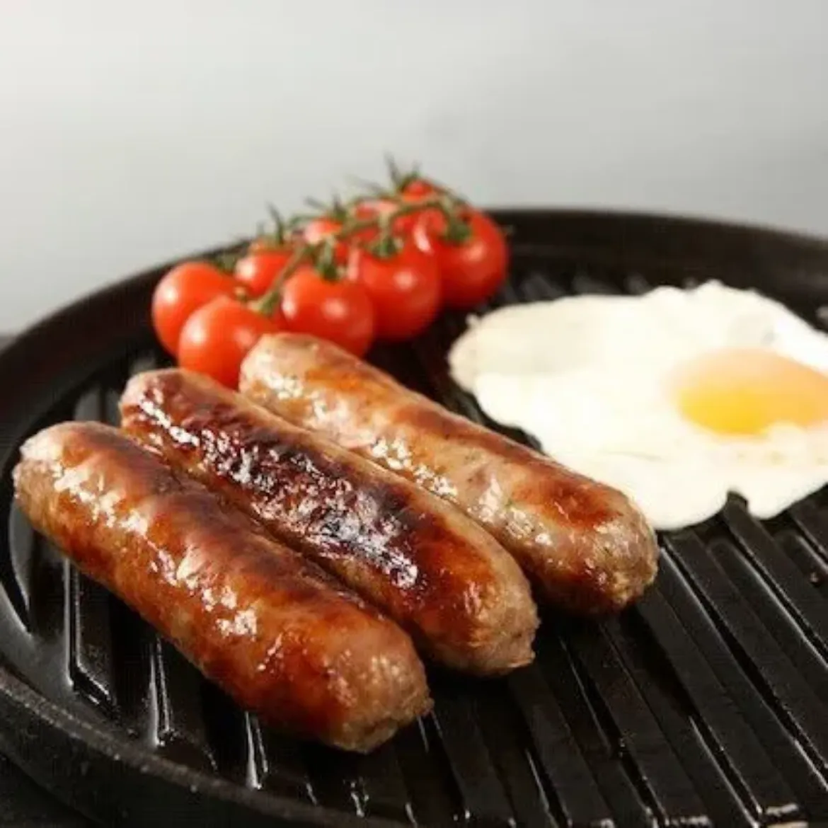 Old English Pork Sausages (Multi-pack 3 x 450g)