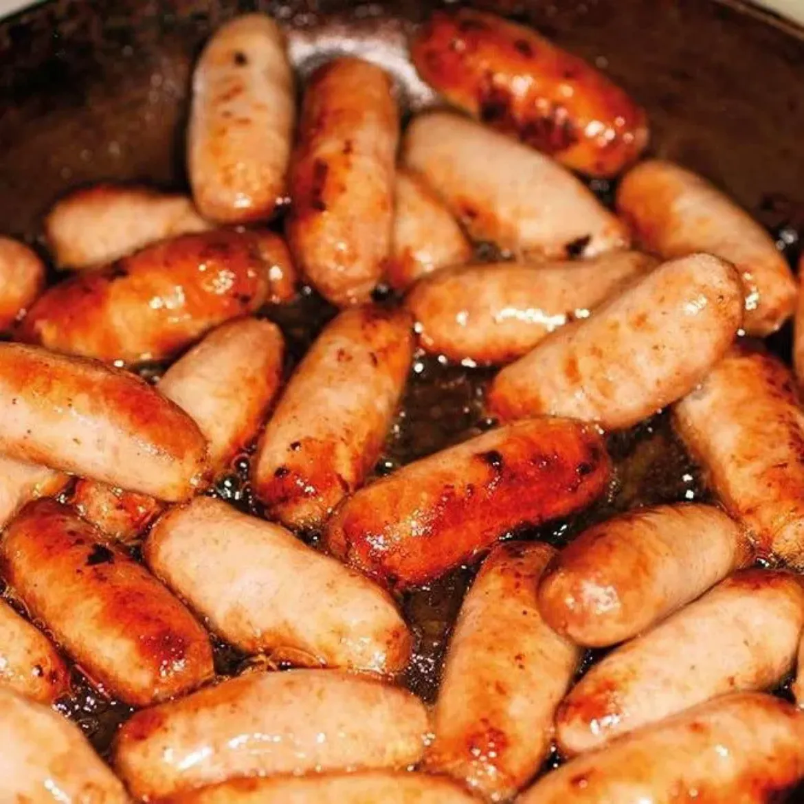 Prime Pork Chipolata Sausages (1Kg)