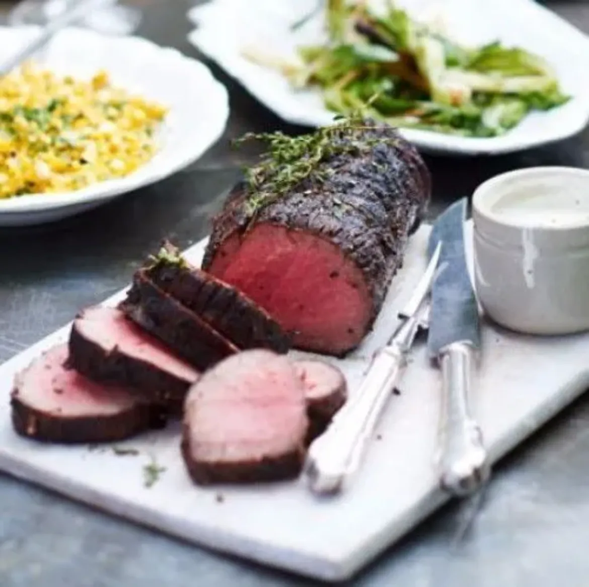 Fillet of Beef (1Kg)