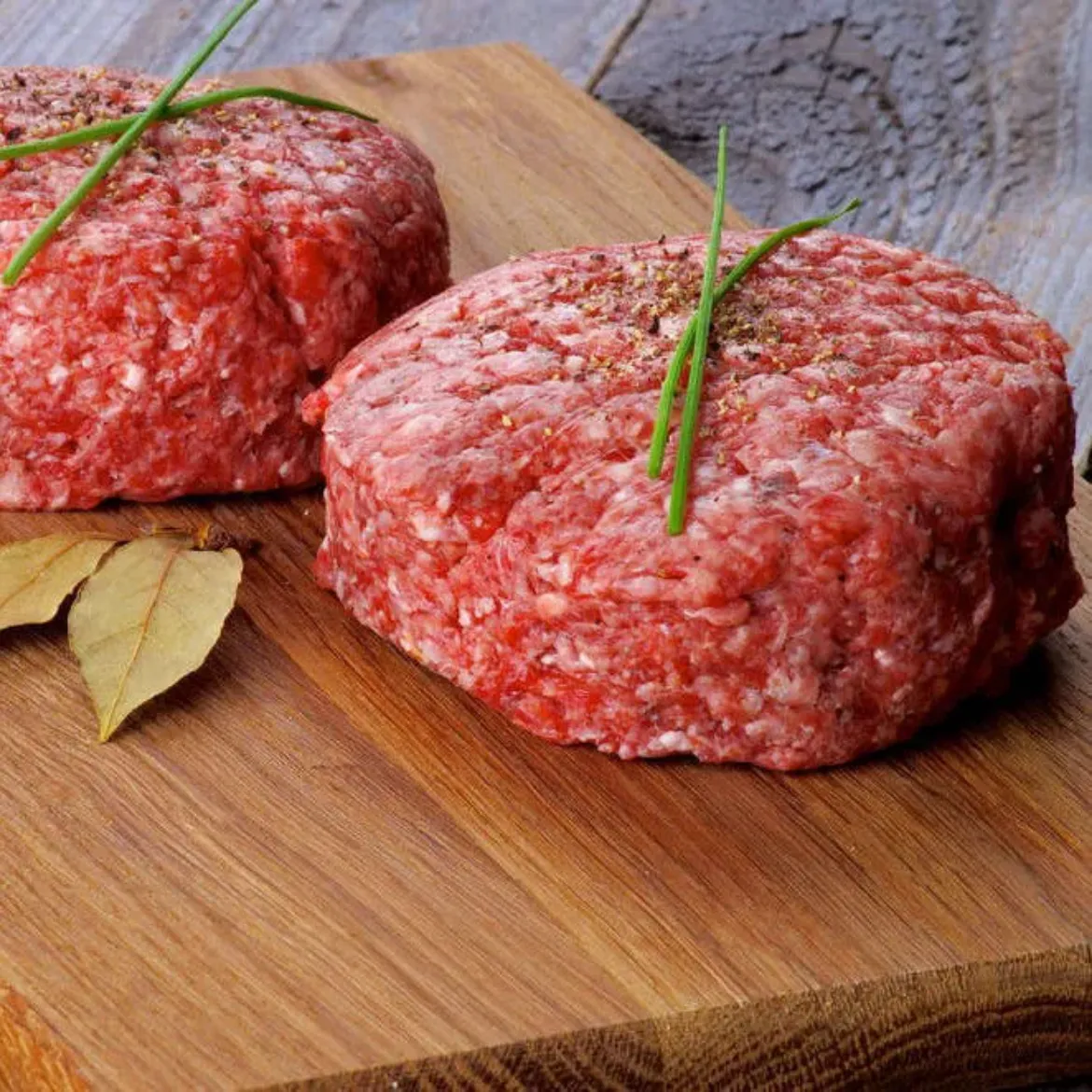 Lamb and Mint Burgers (12 x 4oz)