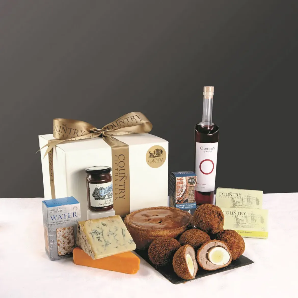 Lunch For 10 Guns Hamper