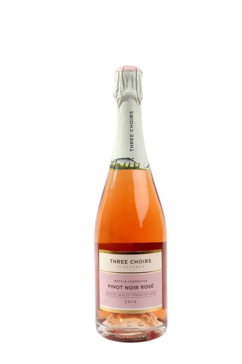 Three Choirs English Rose Fizz