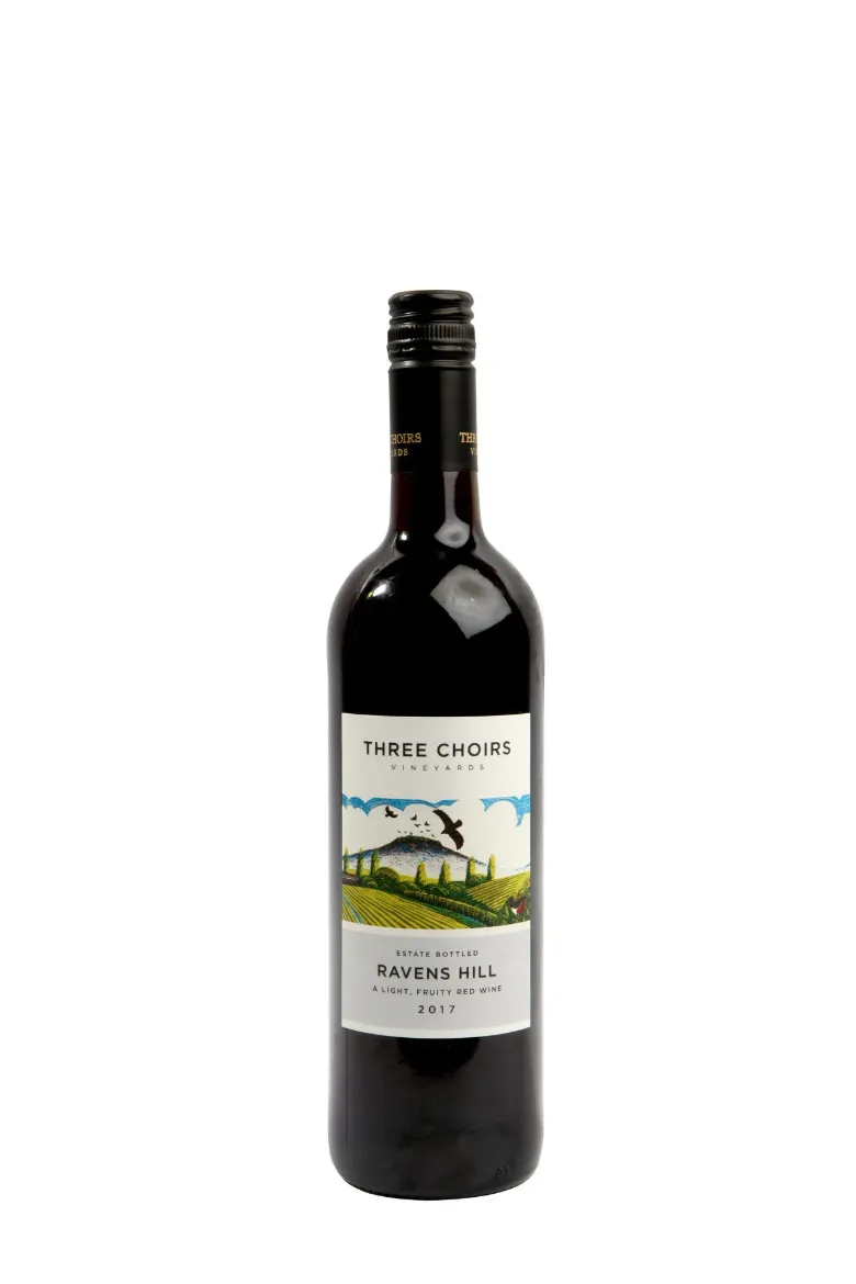 Three Choirs English Red (Raven's hill)