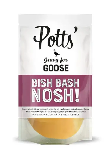Potts Gravy for Goose (350g)